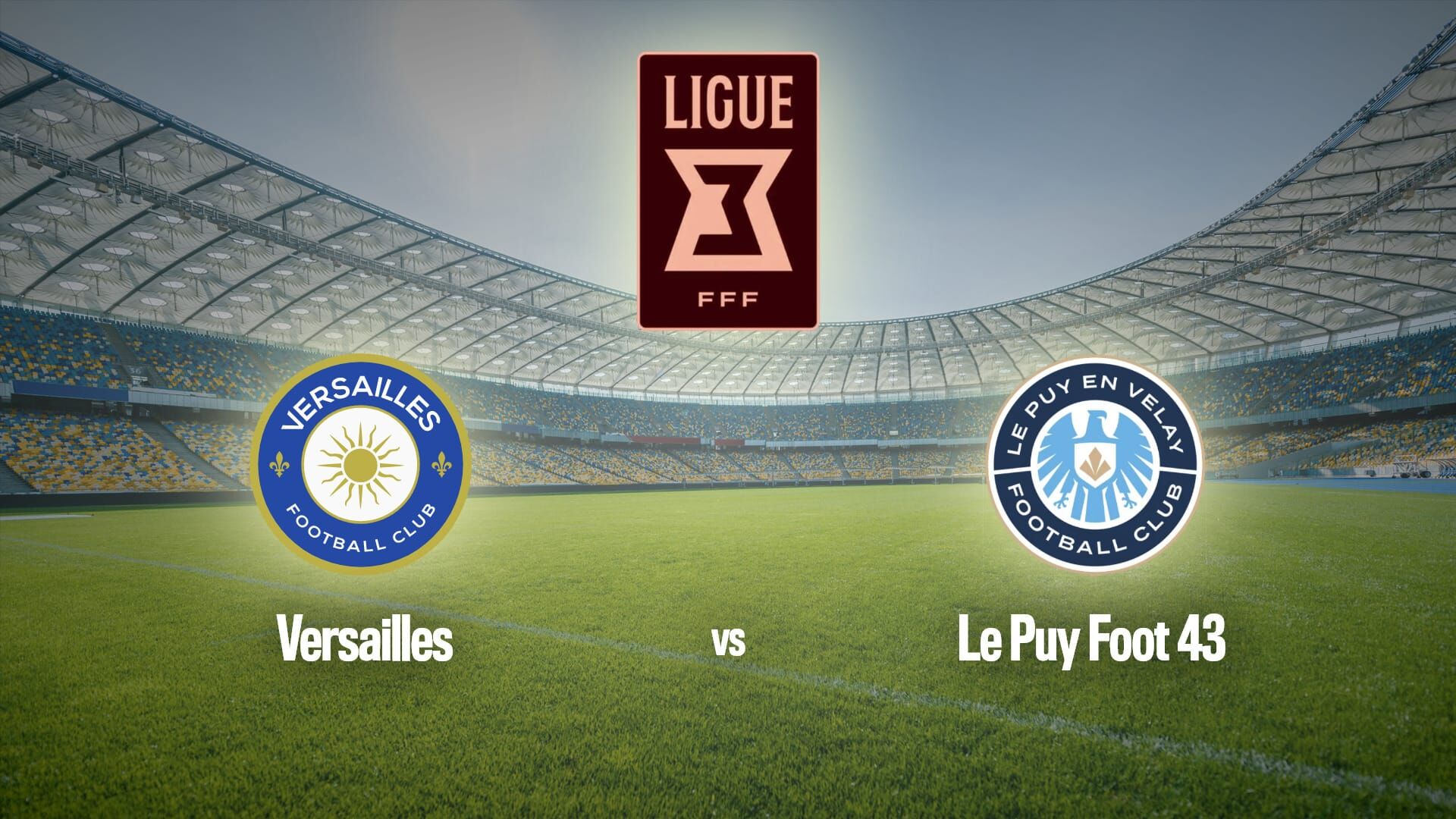 Football : Ligue 3