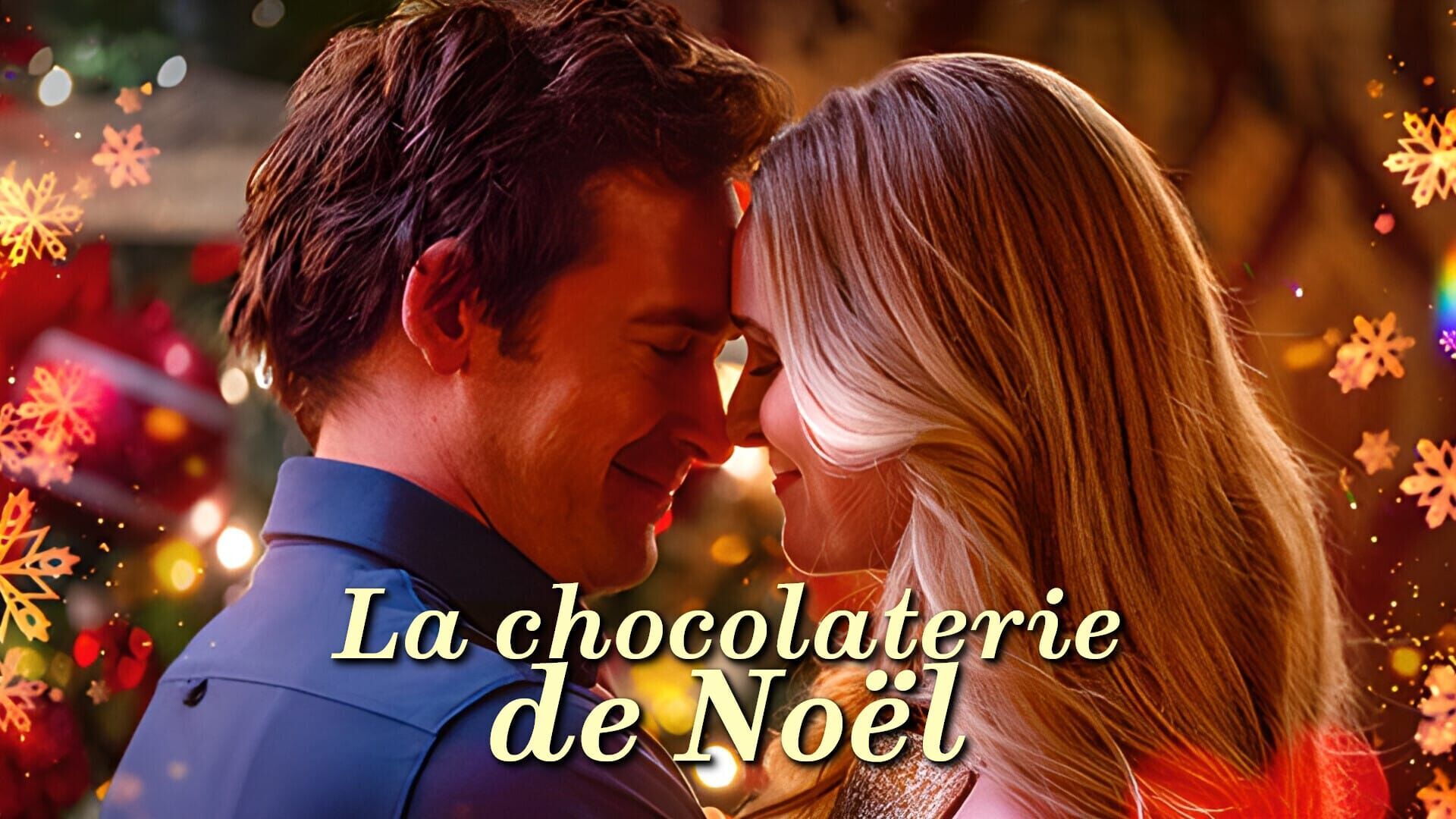 La chocolaterie de Noël