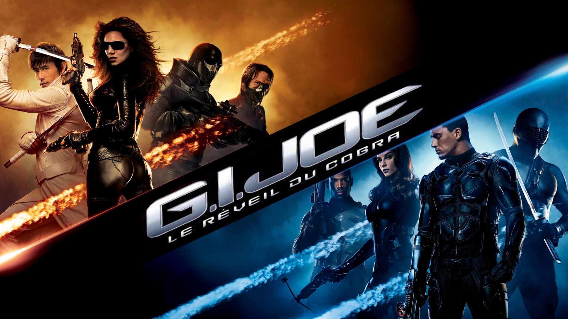 G.I. Joe : le réveil du Cobra