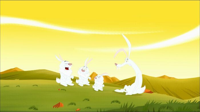 Les Lapins Dalton