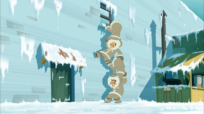 Averell jette un froid