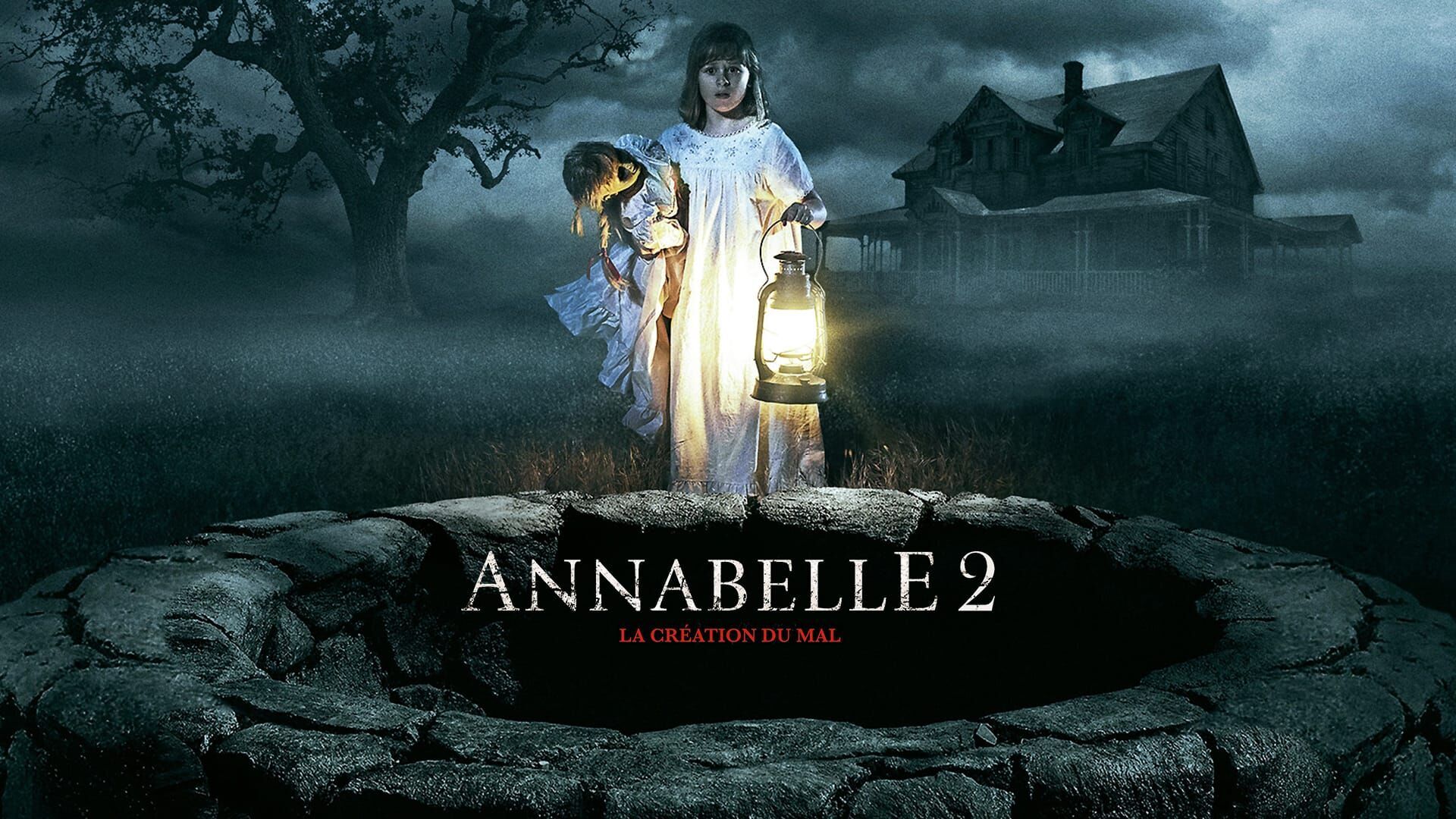 Annabelle 2 : la création du mal
