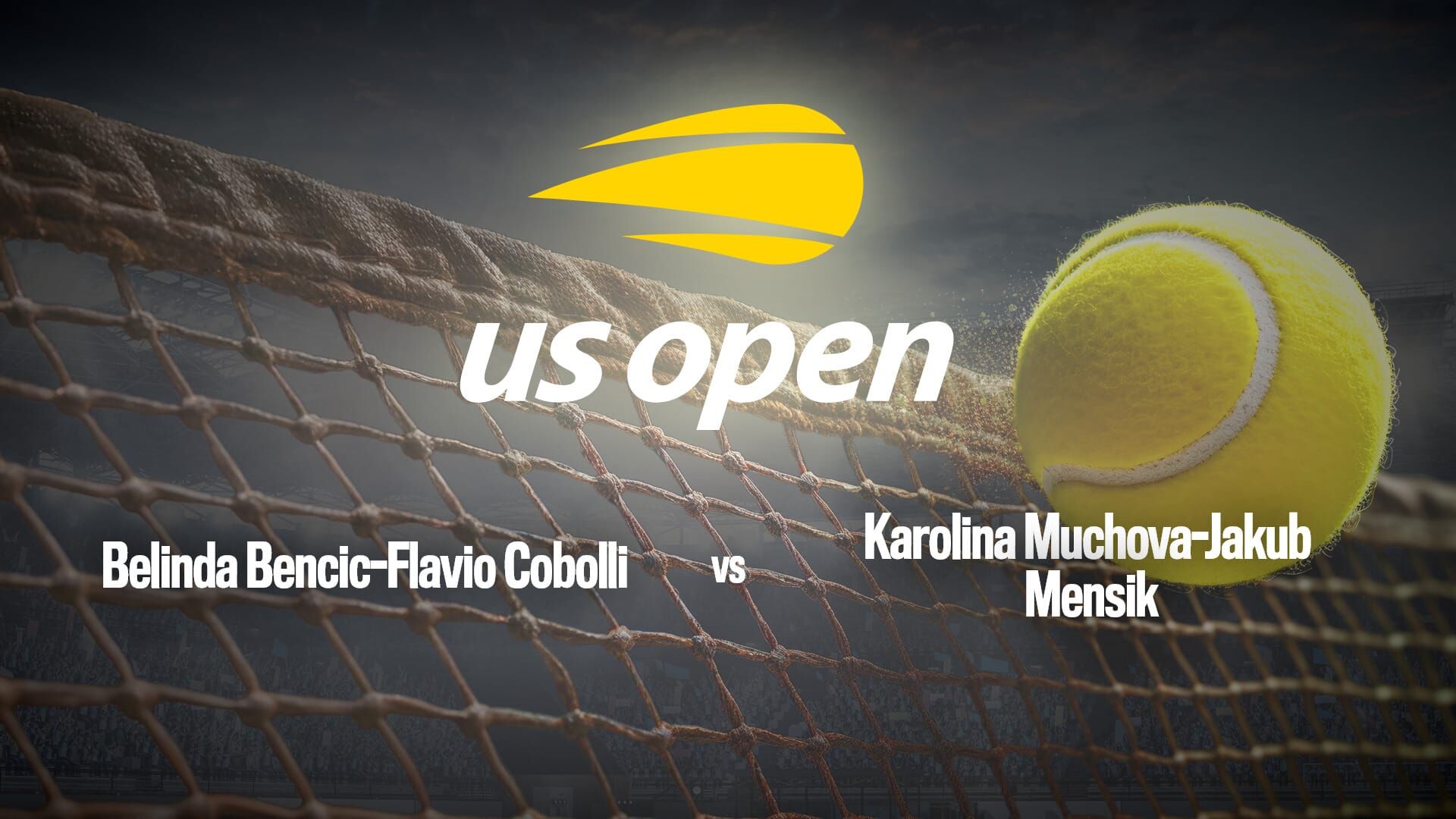 Tennis : US Open