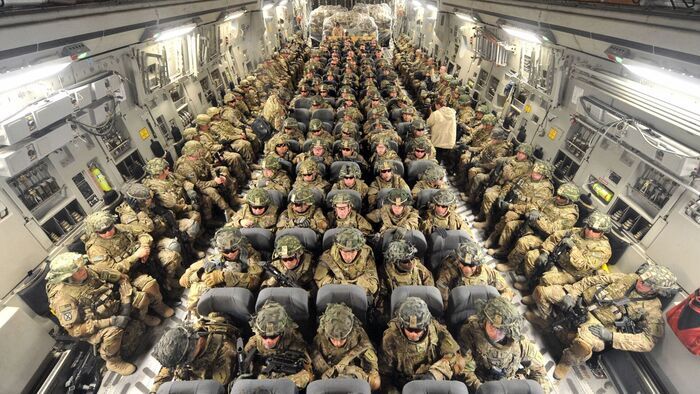 Quitter l'Afghanistan