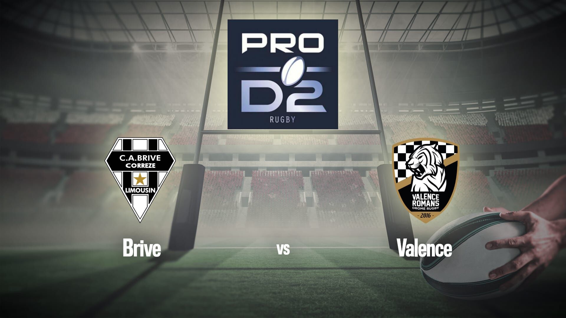 Rugby : Pro D2