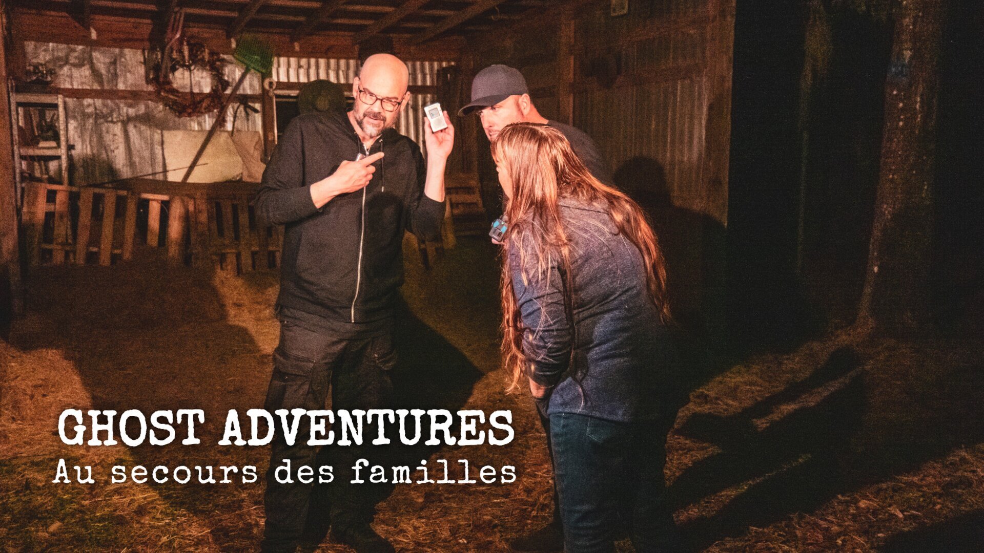 Famille maudite à Jacksonville