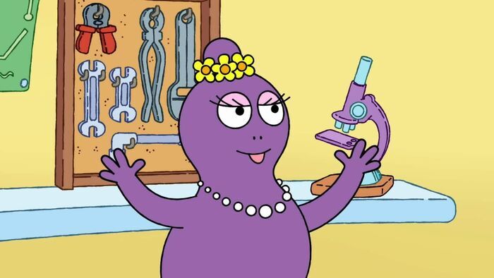 L'anniversaire des Barbabébés