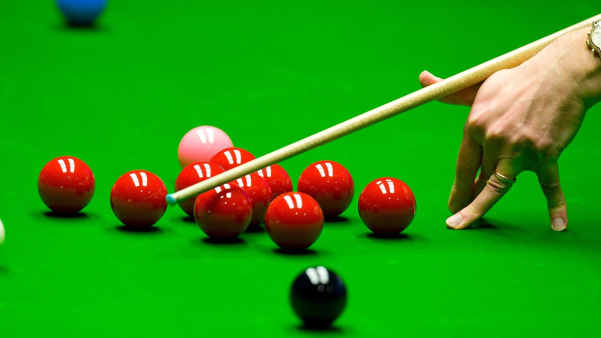Snooker : Open mondial