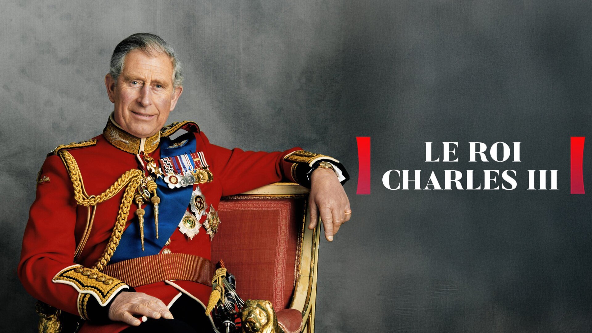 Le roi Charles III