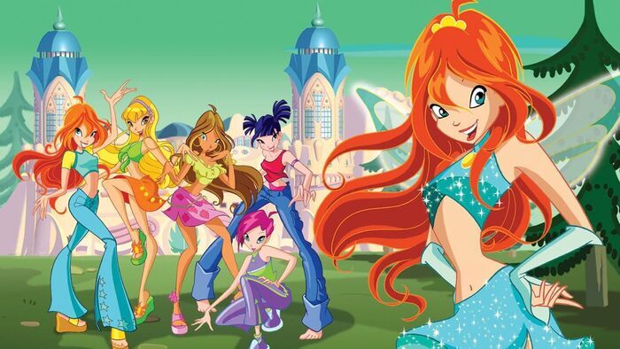 Winx pour la vie