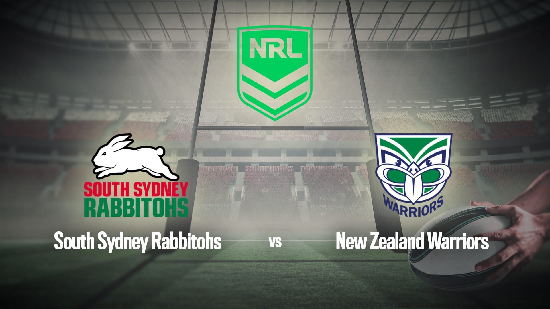 Rugby à XIII : NRL