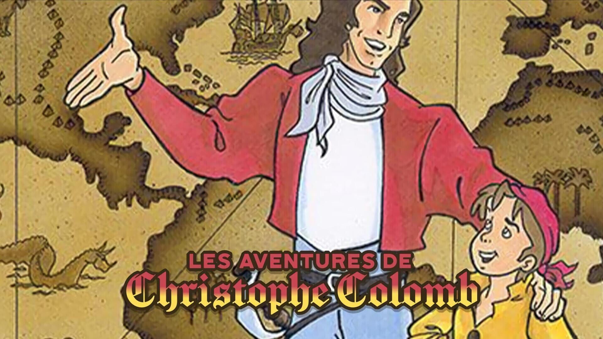 Les aventures de Christophe Colomb