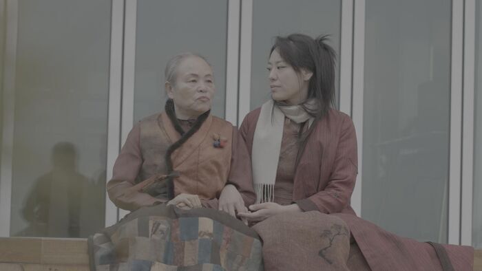 H.J. Lim, le son du silence