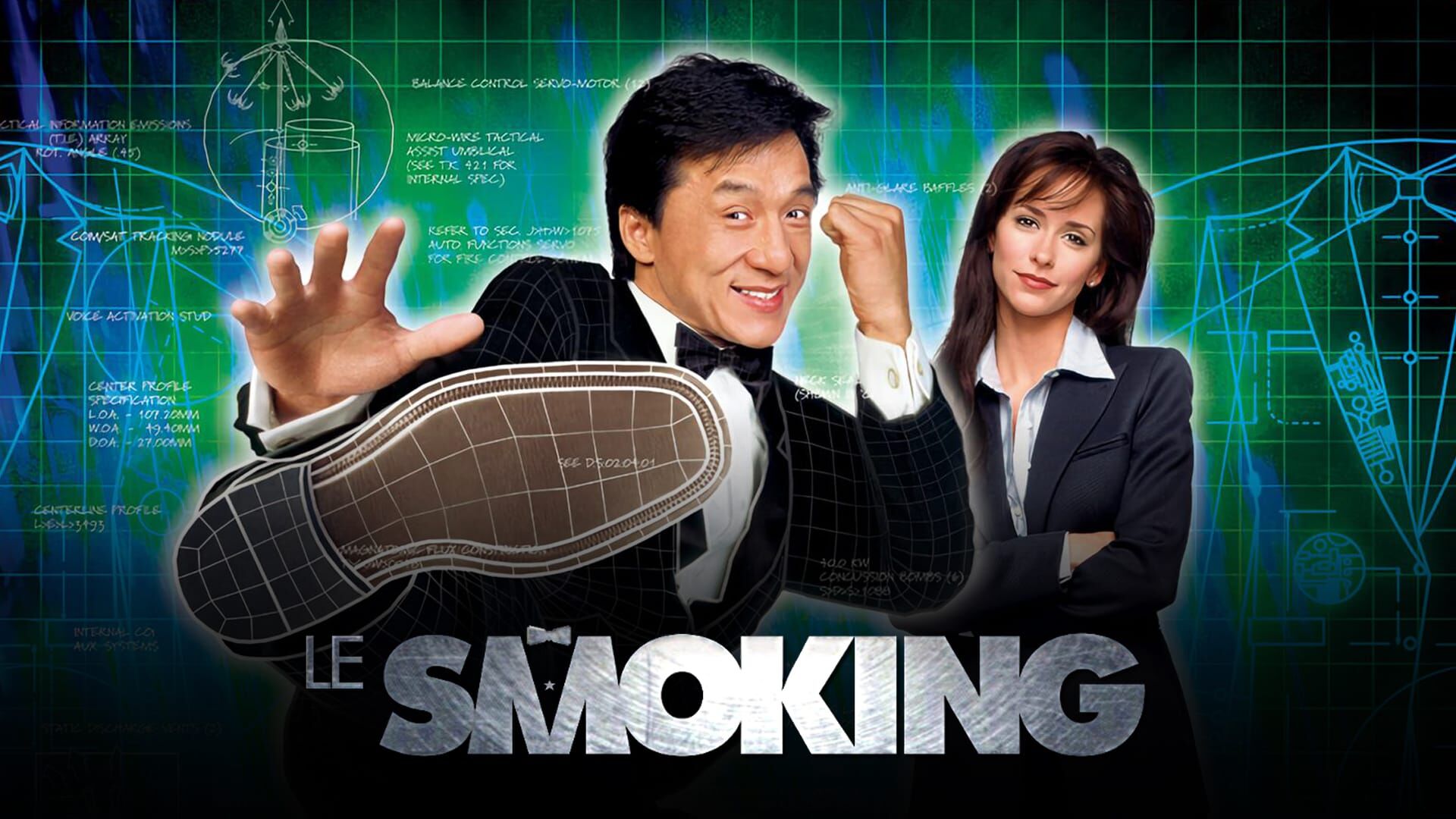 Le smoking
