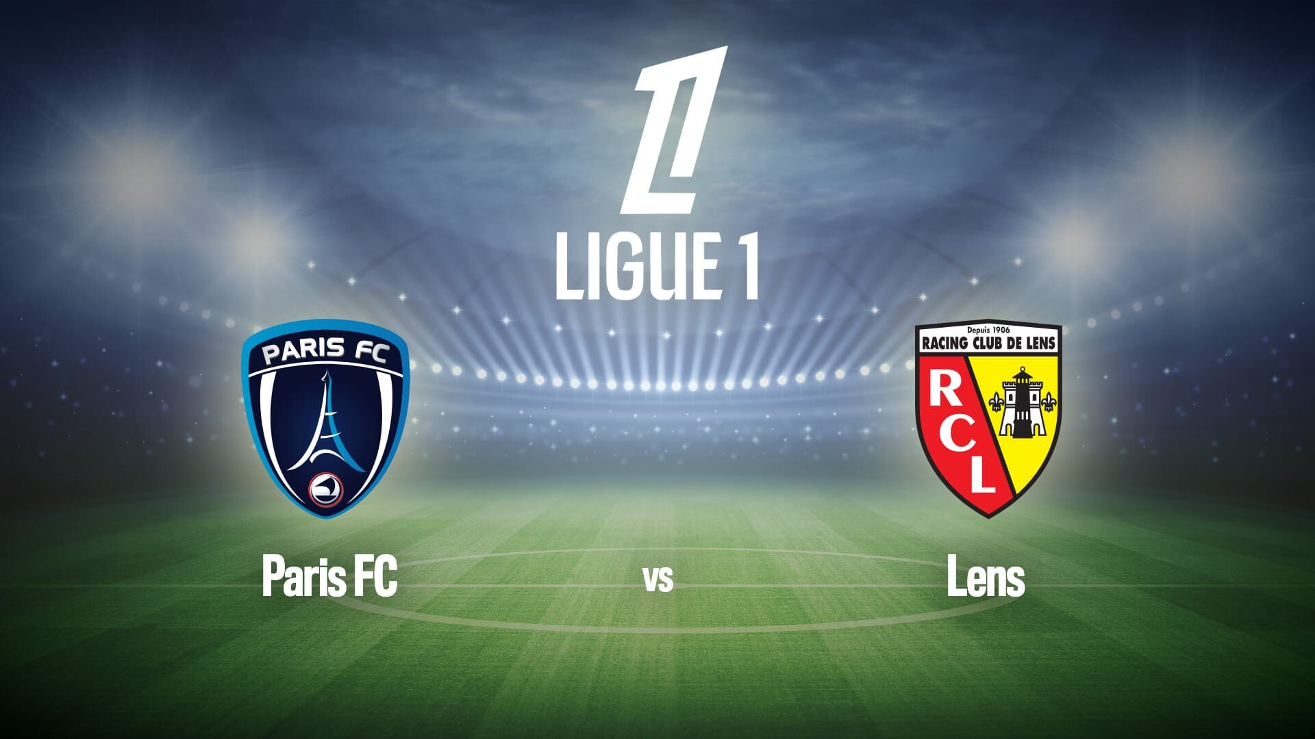 Football : Ligue 1 McDonald's