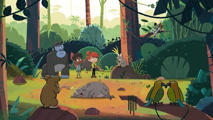 La loi de la jungle