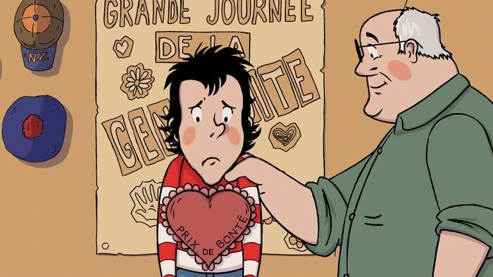 Lâche-nous les baskets !