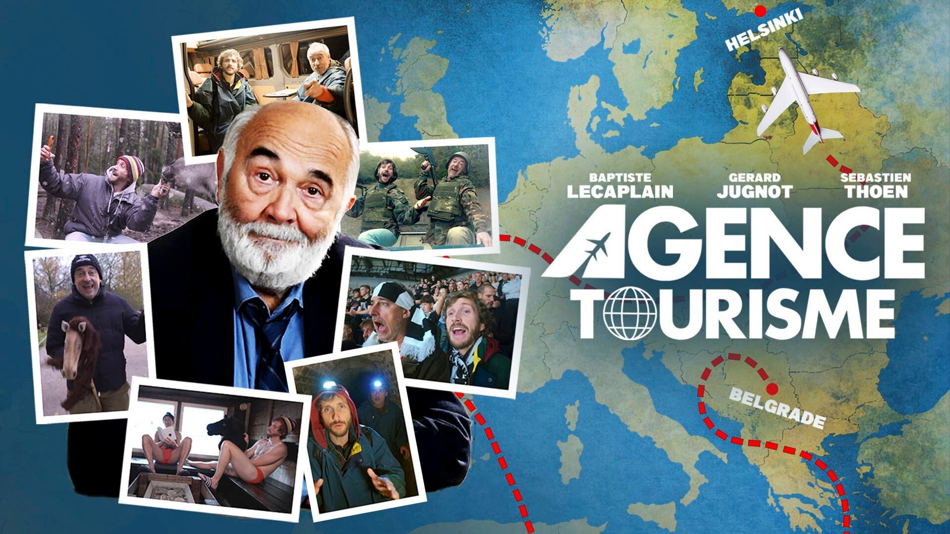 Week-end feelgood à Belgrade