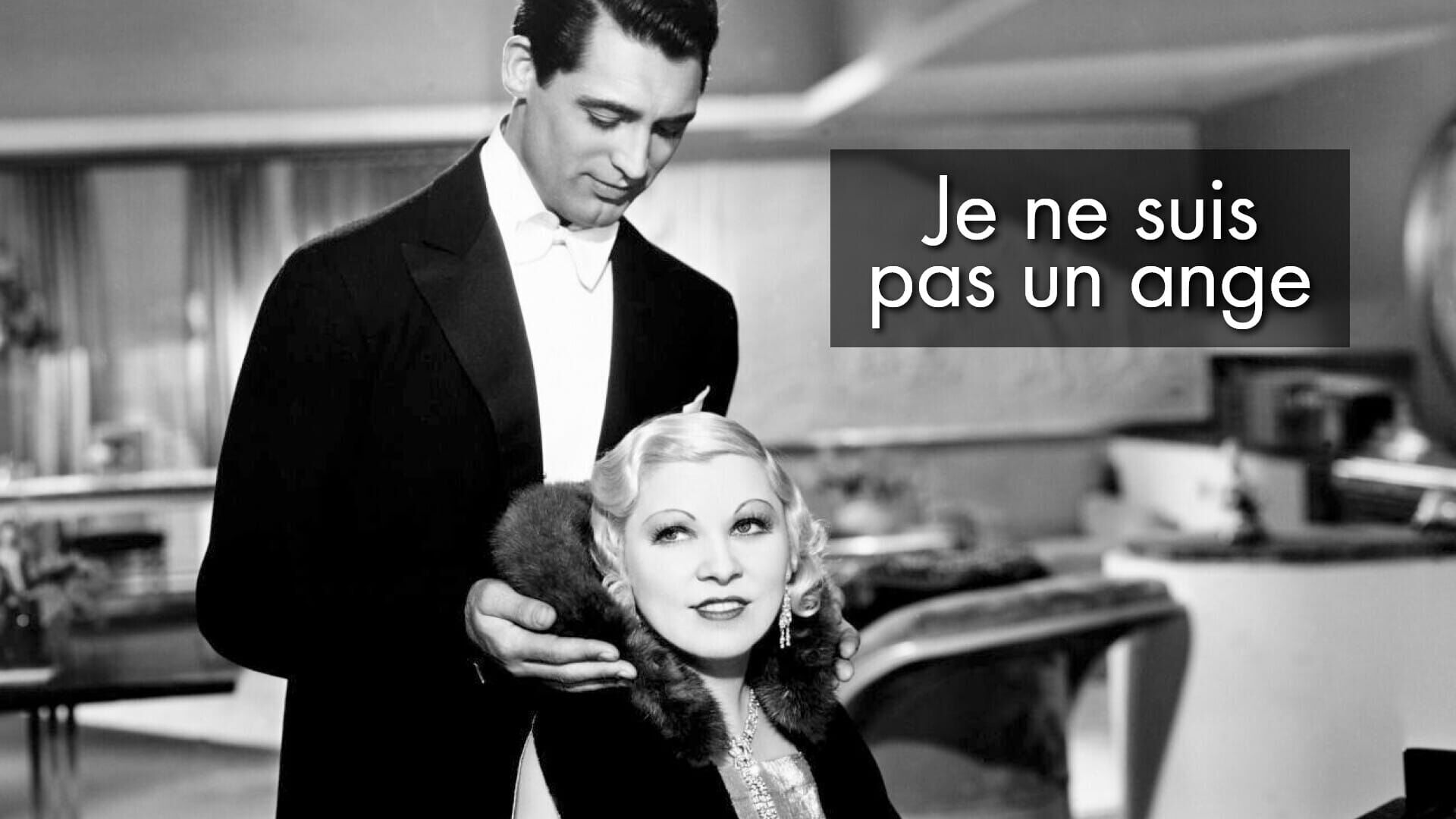 Je ne suis pas un ange