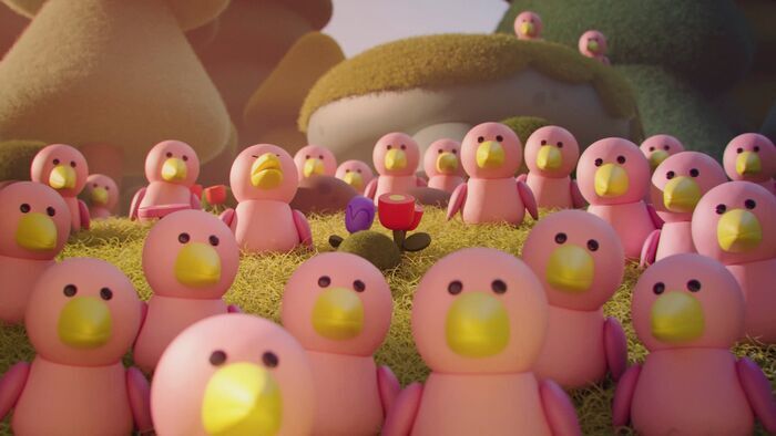 Familles d'oiseaux