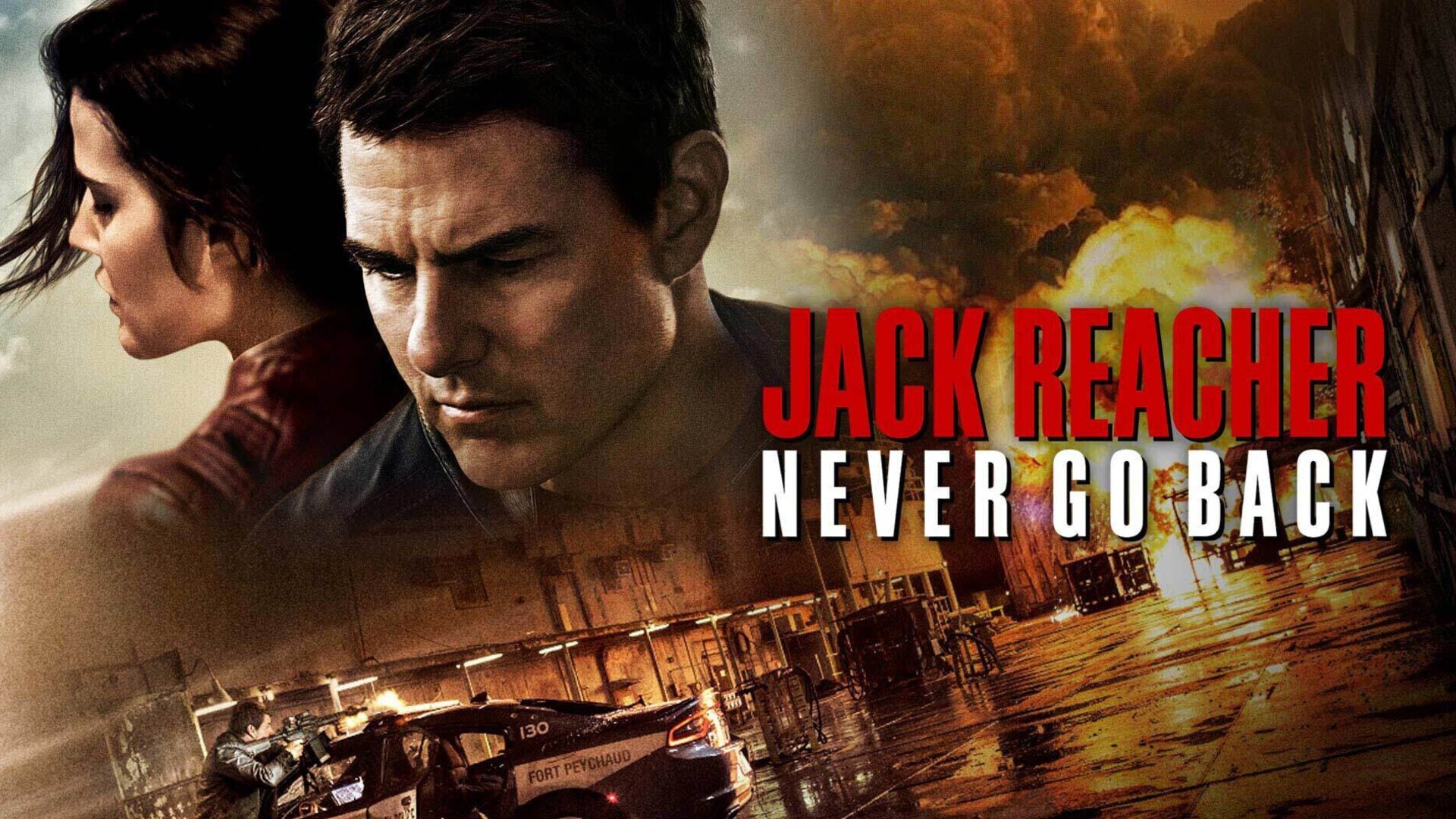 Jack Reacher : Never Go Back