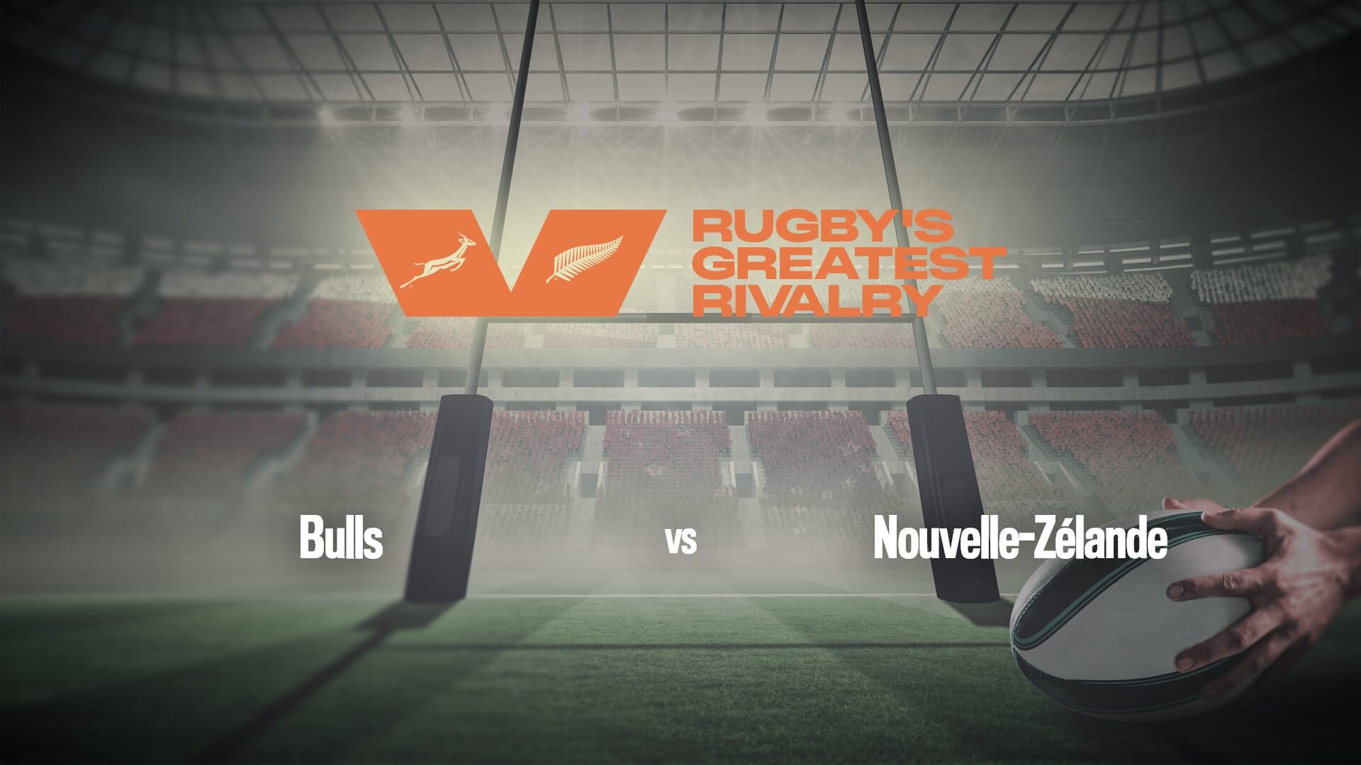 Rugby : Rugby's Greatest Rivalry