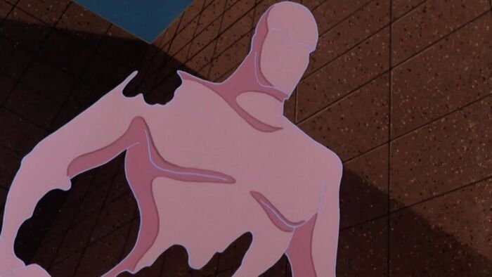 L'homme invisible