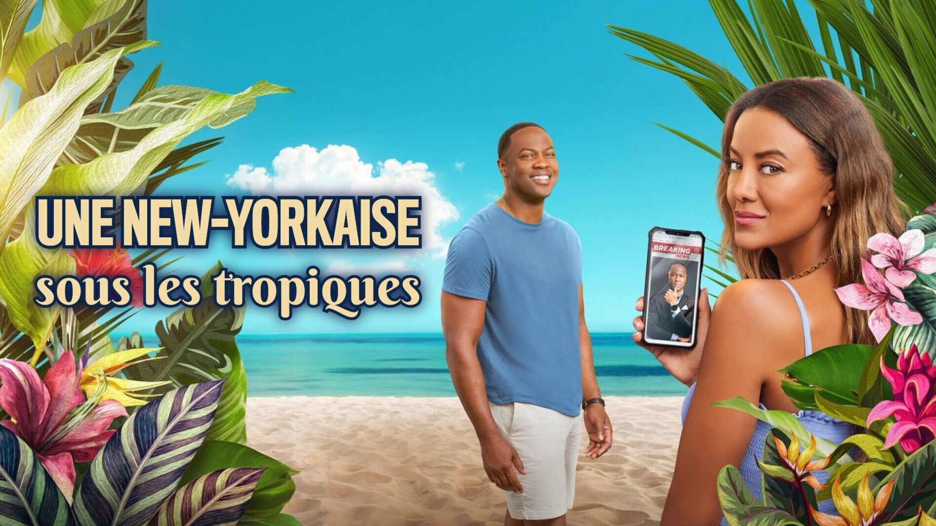 Une New-Yorkaise sous les tropiques