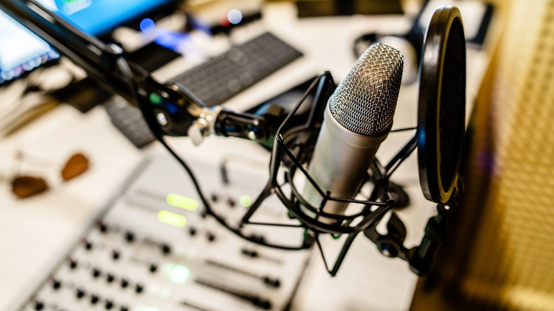 Radio filmée