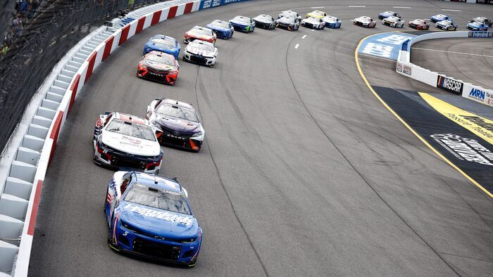 Nascar Cup Series