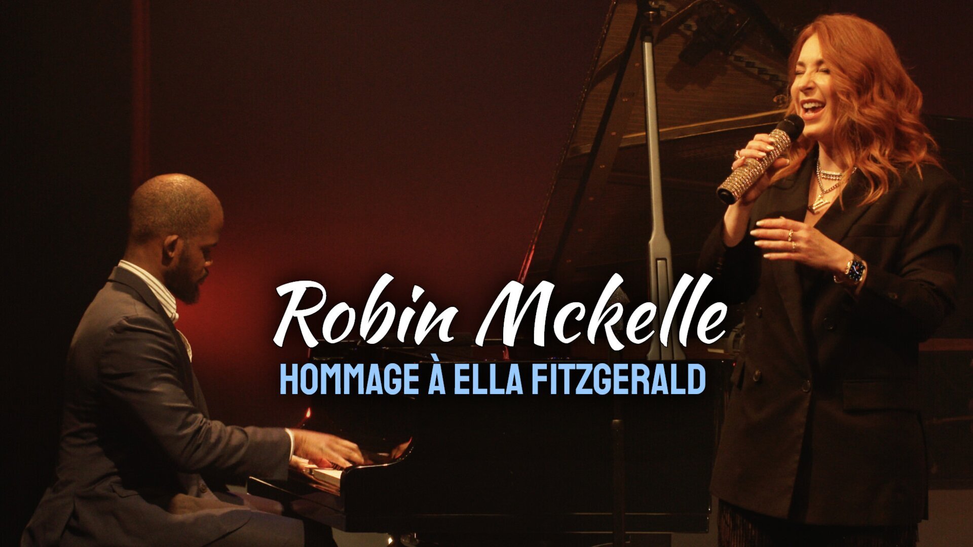 Robin Mckelle : Hommage à Ella Fitzgerald