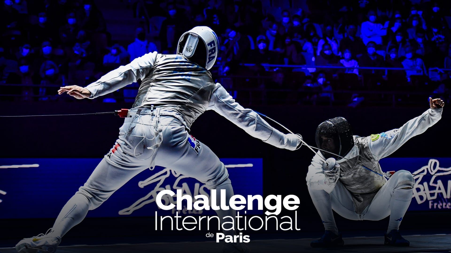 Escrime : Challenge international de Paris