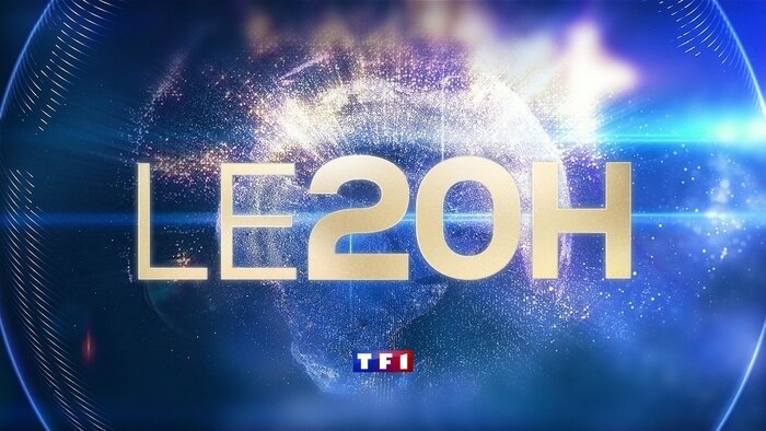 TF1, Journal, 20h00 - 20h45, Info-Météo, Accéder à la TV en direct