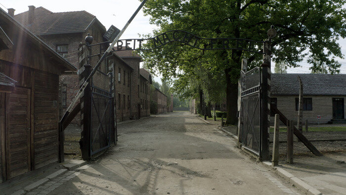 Les traces d'Auschwitz