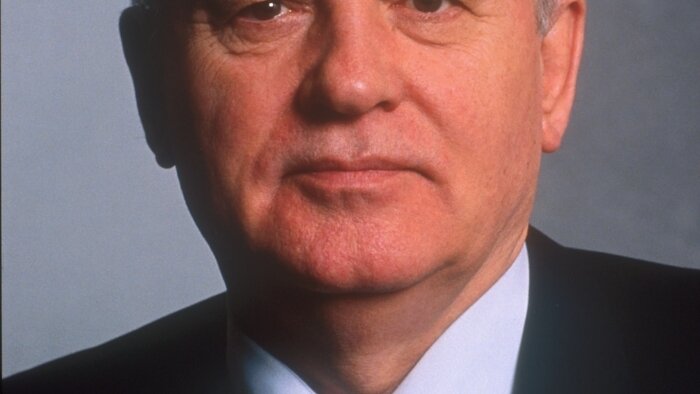 Mikhaïl Gorbatchev : l'homme qui a changé le monde