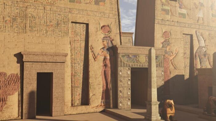 Philae, un temple sur le Nil