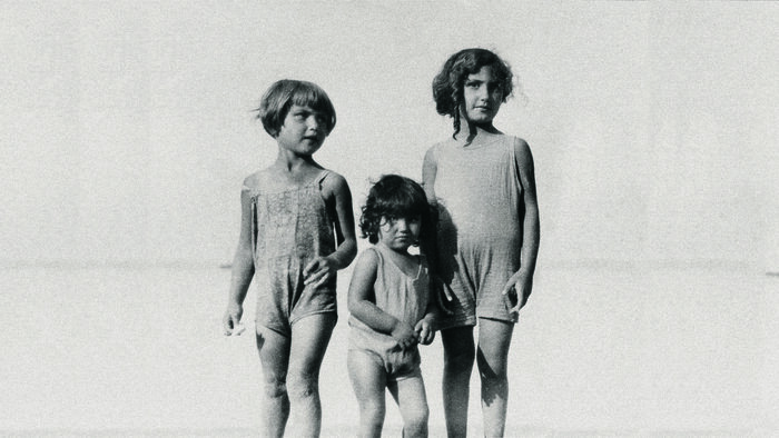 Simone Veil et ses soeurs