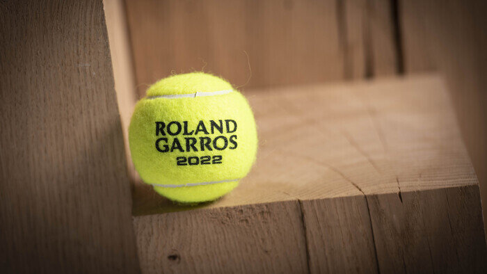 FRANCE 2, Tennis : Roland-Garros - Partie 4, 14h55 - 17h55, Sport, Accéder à la TV en direct