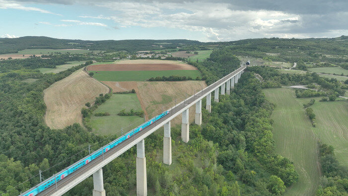 TGV Paris-Marseille, ligne de tous les défis