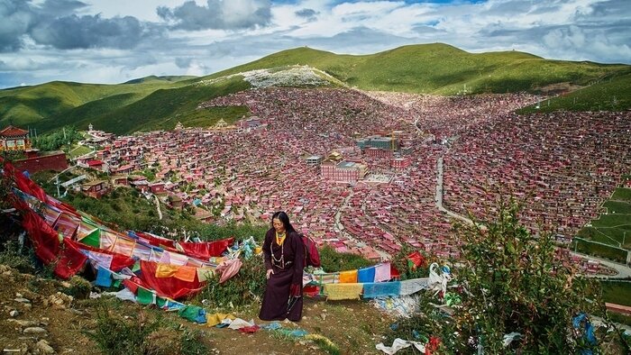 Tibet, le chemin des vents