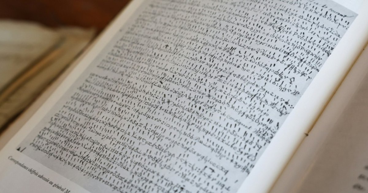 From encrypted Napoleonic letters to big data, AI disrupts historical research