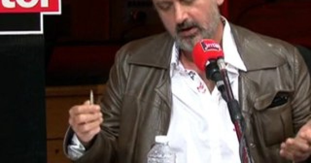 Daniel Morin Satirizes Dominique Strauss-Kahn in France Inter Song