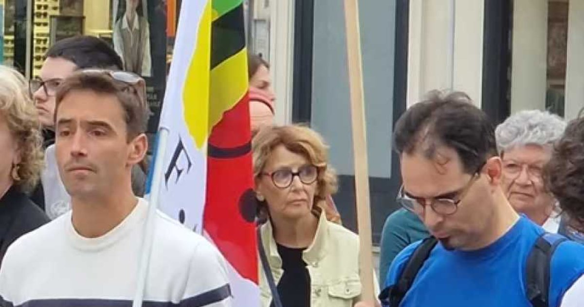 Marche pour le climat à Beauvais : Actualités - Orange