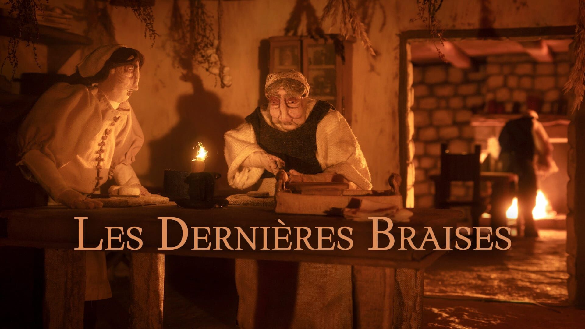 Les dernières braises