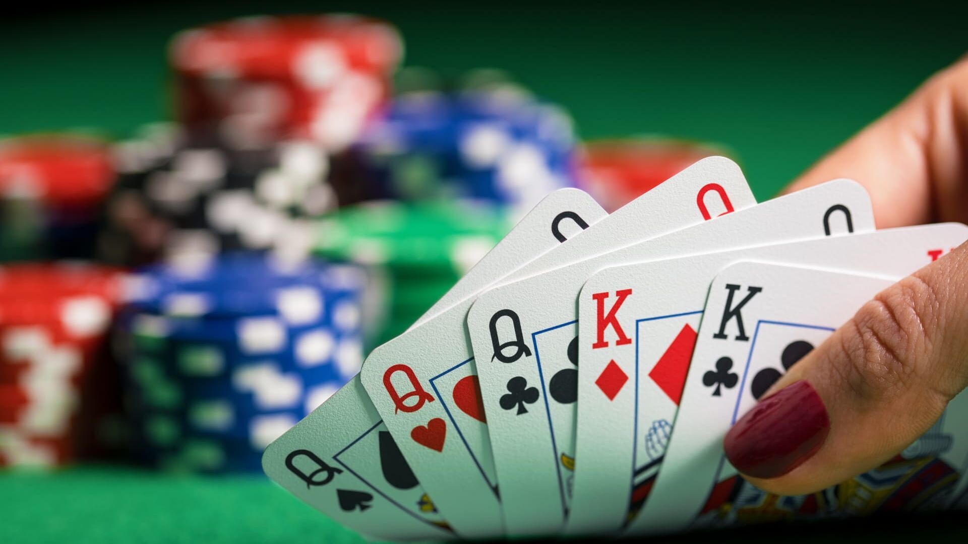 France poker series