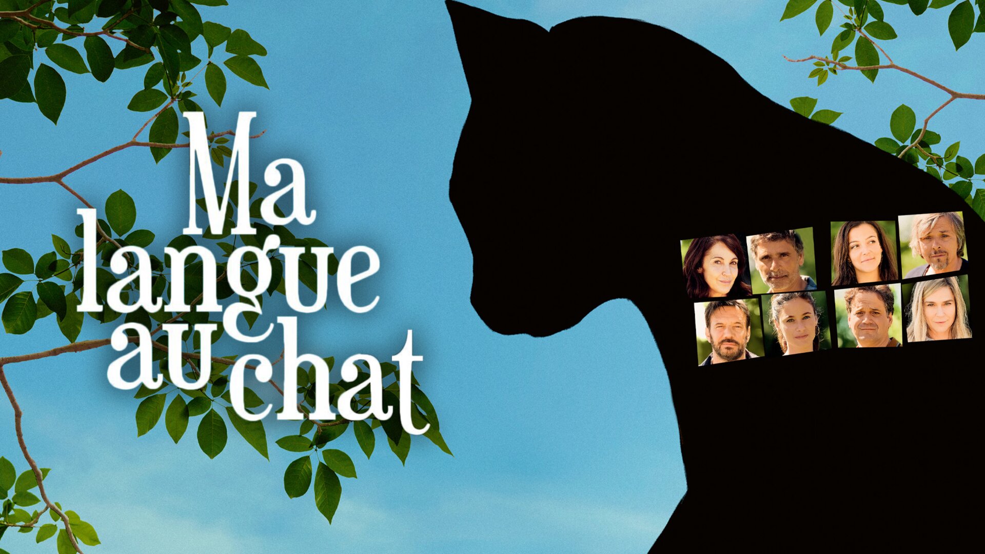 Ma langue au chat