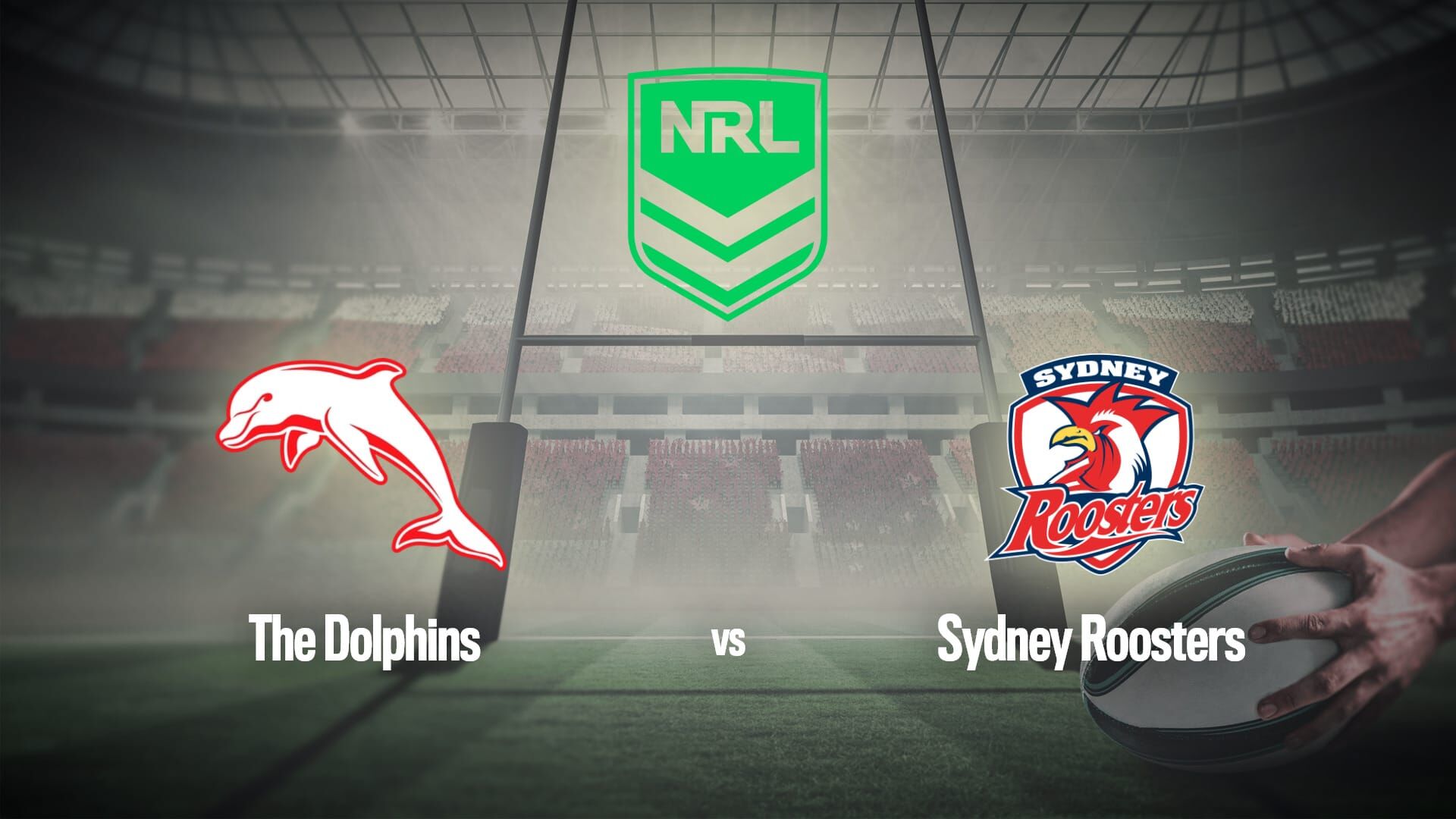 Rugby à XIII : NRL