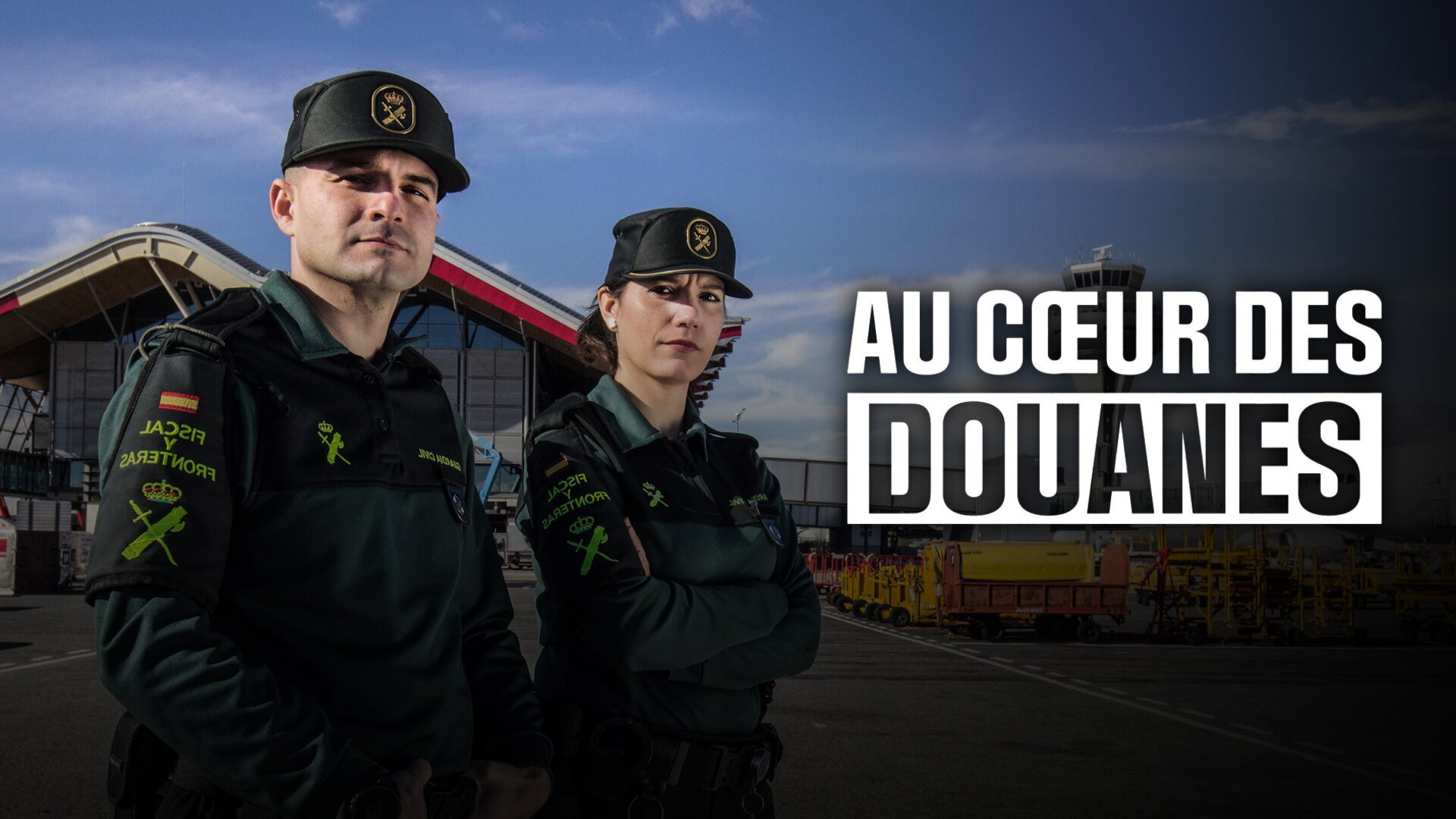 Au coeur des douanes : Espagne