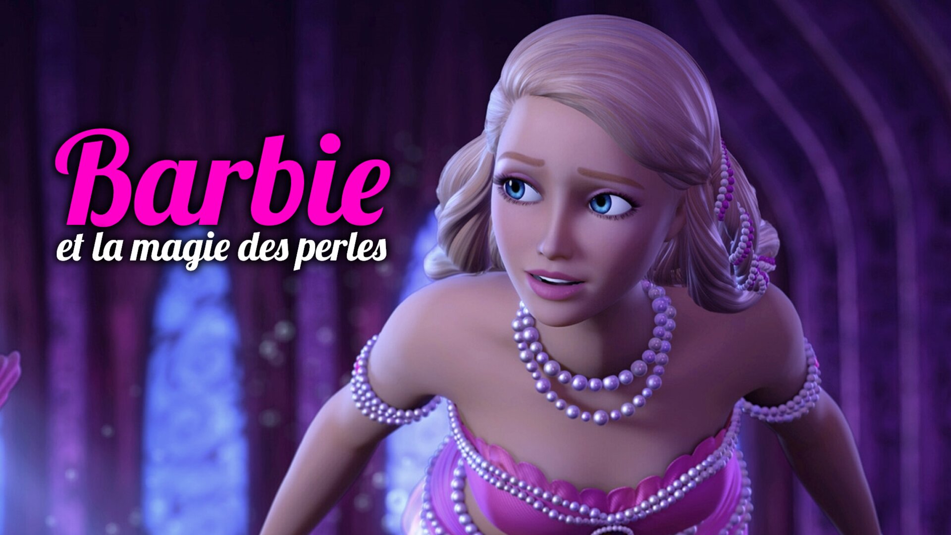 Barbie et la magie des perles