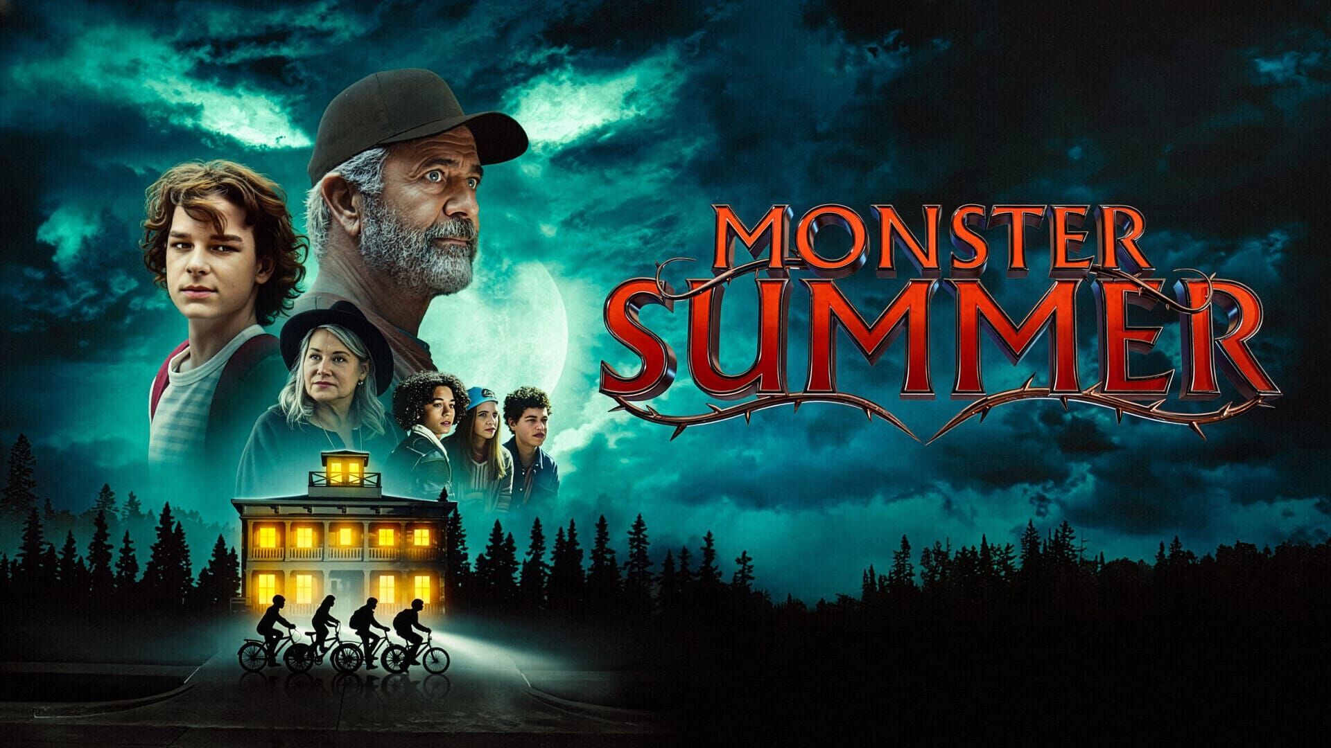 Monster Summer
